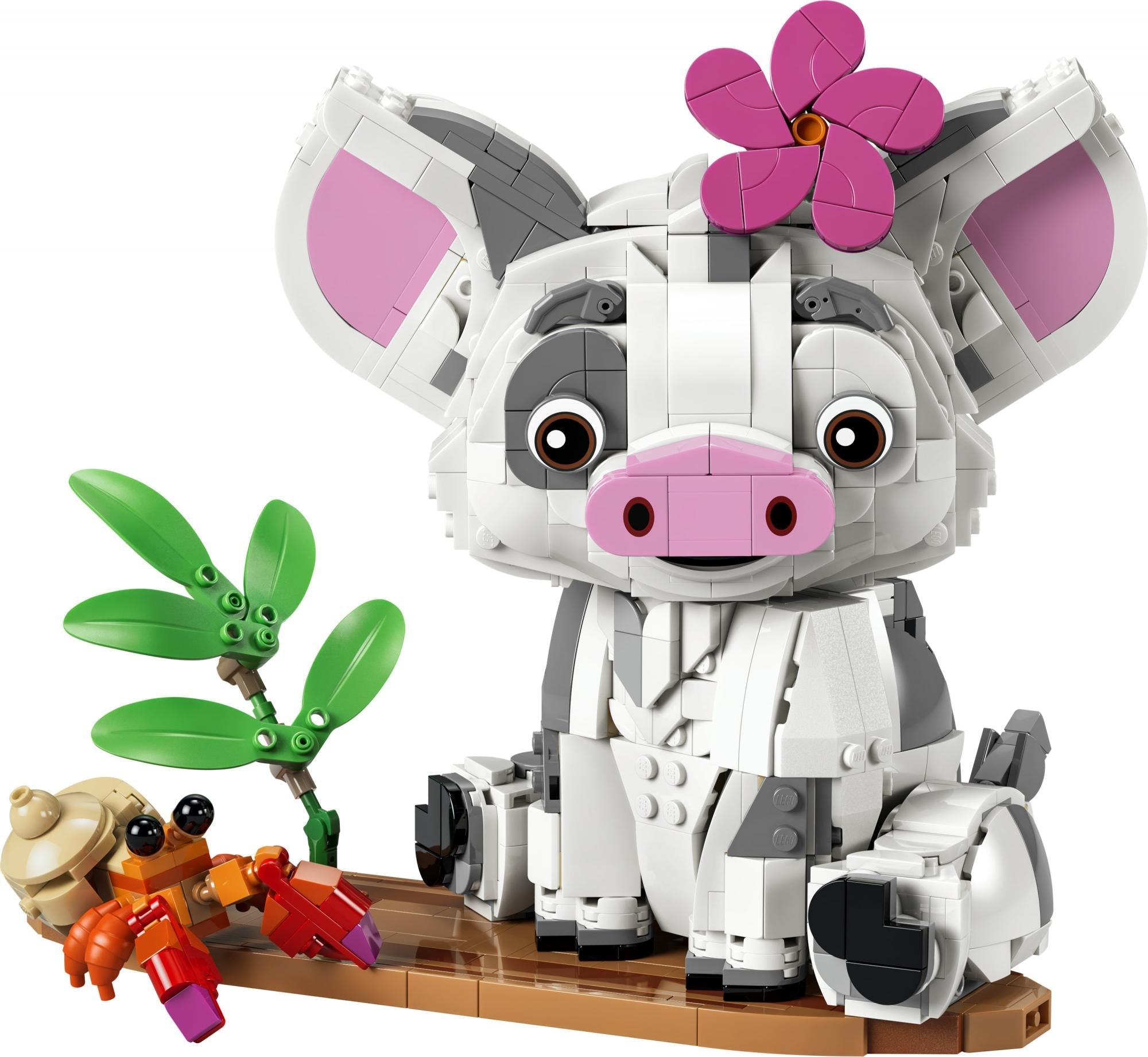 Lego Disney Princess Pua Geekd Dk