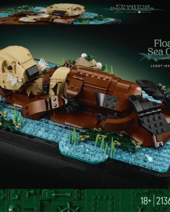 Lego Flydende Havoddere Geekd Dk