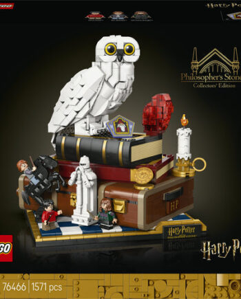 Lego Harry Potter Philosopher Apos   Stone Collector Apos   Edition Geekd Dk
