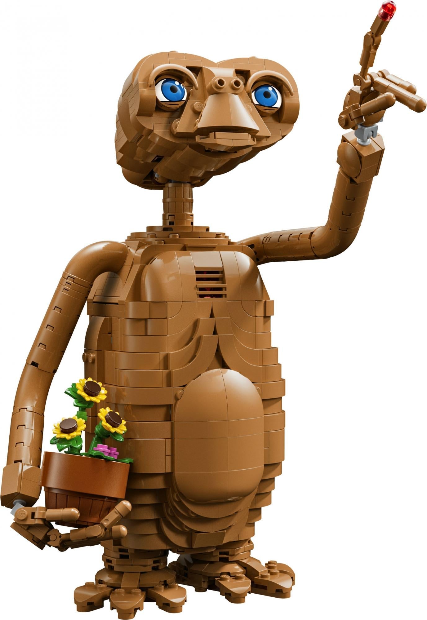 Lego Ideas      The Extra-terrestrial Geekd Dk