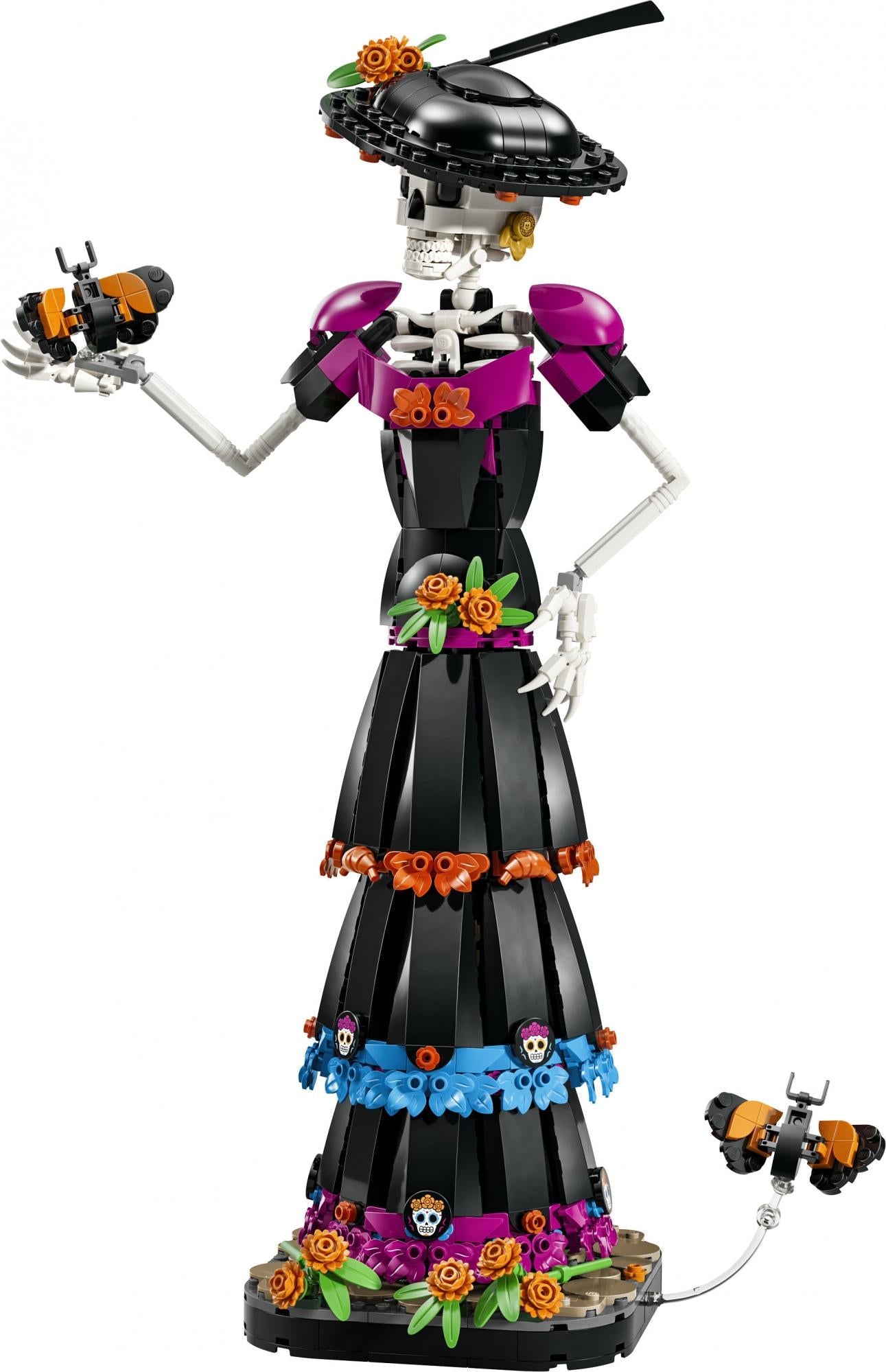 Lego Ideas La Catrina Geekd Dk