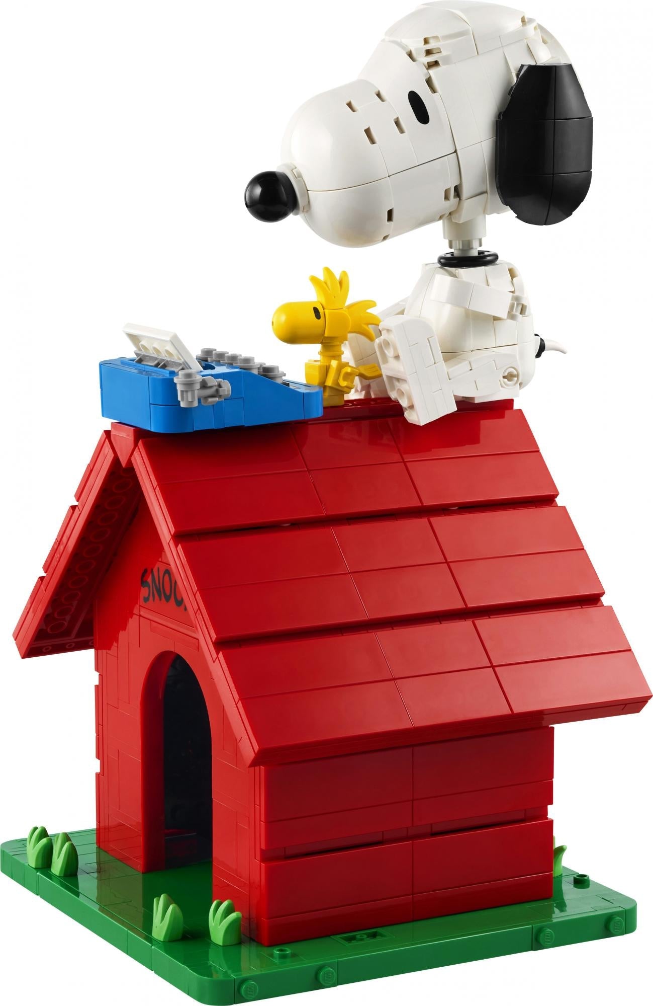 Lego Ideas Radiserne: Nusers Hundehus Geekd Dk
