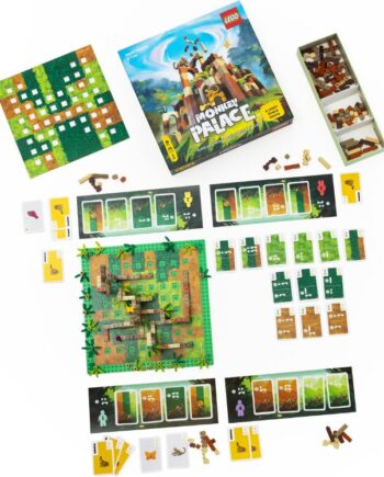 Lego Monkey Palace Geekd Dk