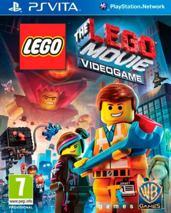 Lego Movie: The Videogame   Playstation Vita Spil Geekd Dk