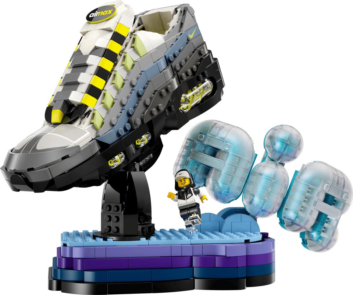 Lego Nike Air Max 95   Lego Sæt Geekd Dk