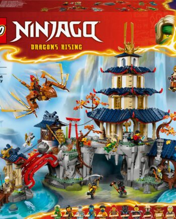 Lego Ninjago   Turneringstempel By Geekd Dk