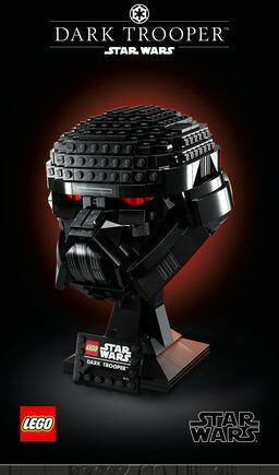 Lego Star Wars Dark Trooper Helm Geekd Dk
