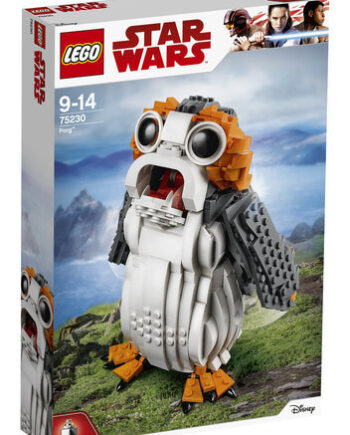 Lego Star Wars Porg Geekd Dk