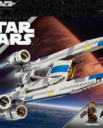 Lego Star Warsâ    Rebel  -wing Starfighterâ  Geekd Dk