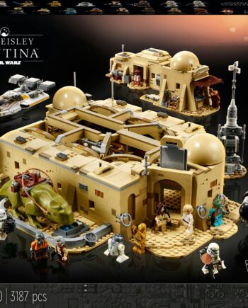 Lego Star Wars Tm Mos Eisley Cantinaâ   75290  Geekd Dk