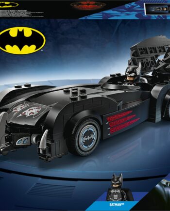 Lego Super Heroes Batman Og Robin Batmobile Geekd Dk