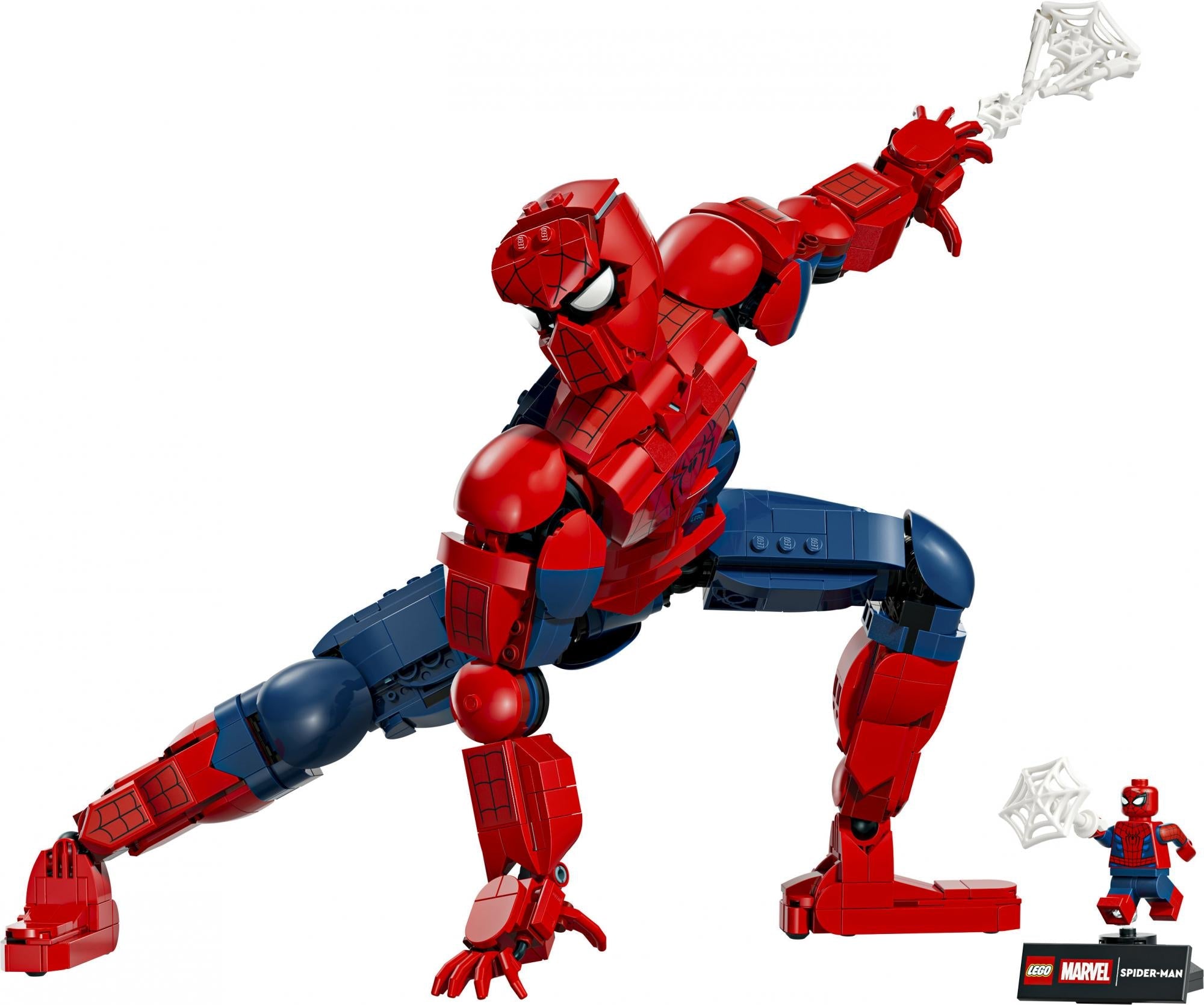 Lego Super Heroes Spider-man-heltefigur Geekd Dk