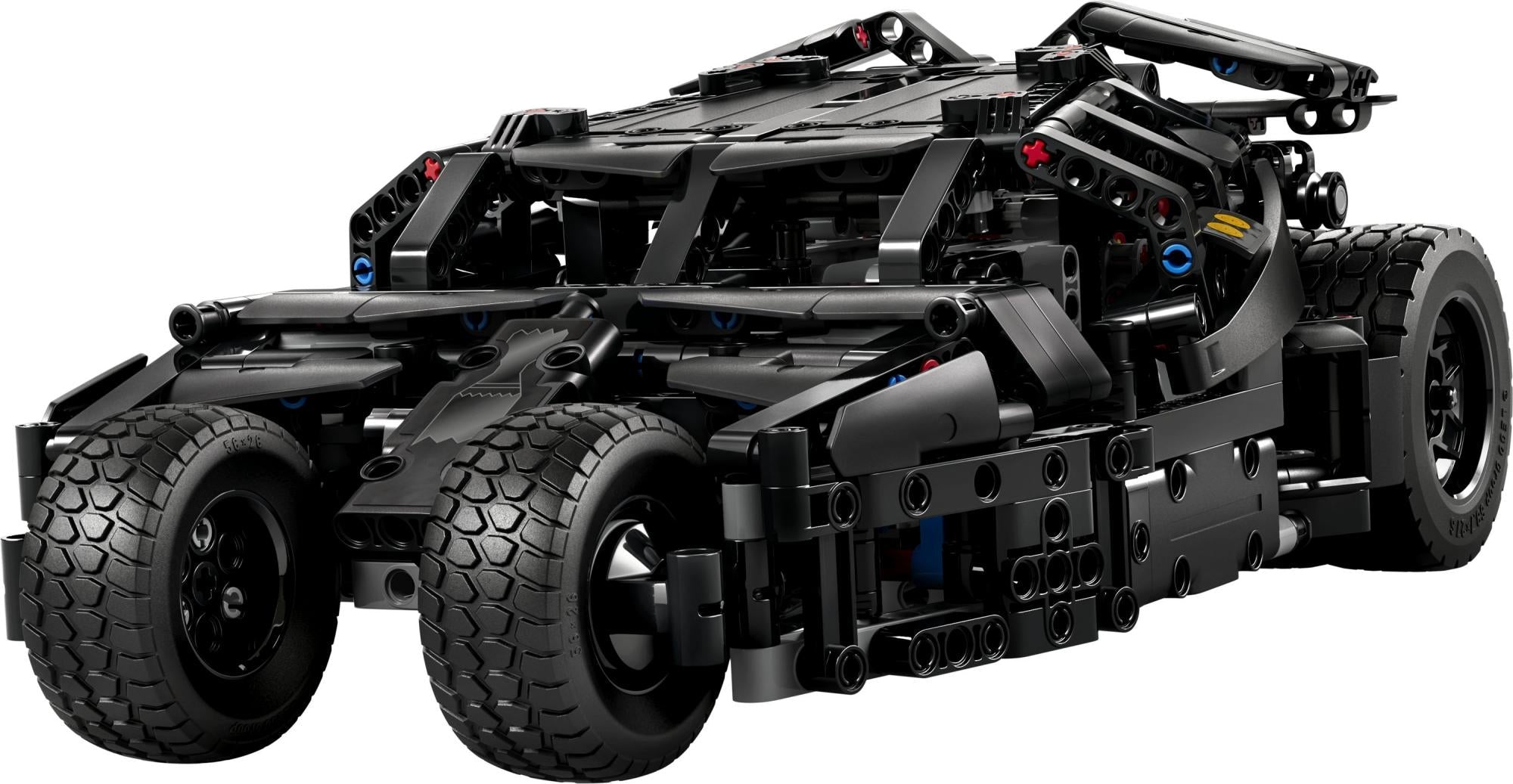 Lego Technic Batmobile Tumbler Geekd Dk
