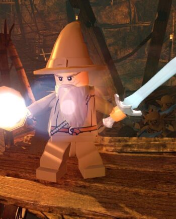 Lego The Hobbit Ps4 Spil Lego Spil Geekd Dk