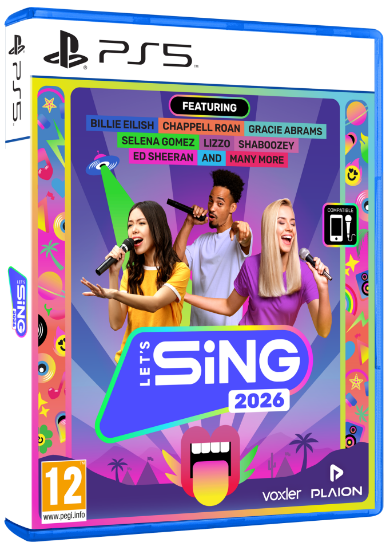 Let Apos   Sing 2026   Playstation   Ps5 Spil Geekd Dk