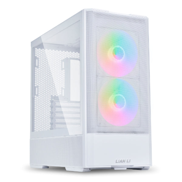 Lian Li Lancool 207 Hvid Kabinet Geekd Dk