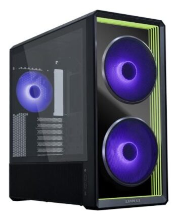 Lian Li Lancool 217 Infinity Black Kabinet Geekd Dk