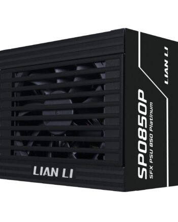 Lian Li Sp850p Sfx Platinum Power Supply 850 Watt Black Strømforsygning Geekd Dk