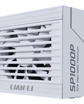 Lian Li Sp1000p Sfx Platinum Power Supply 1000 Watt White Strømforsygning Geekd Dk