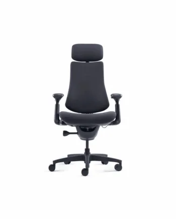 Libernovo Omni Ergonomic Stol 48 Cm Sort Geekd Dk