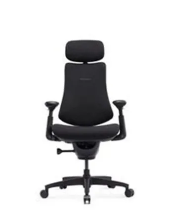 Libernovo Omni Se Dynamic Ergonomic Stol Sort Geekd Dk