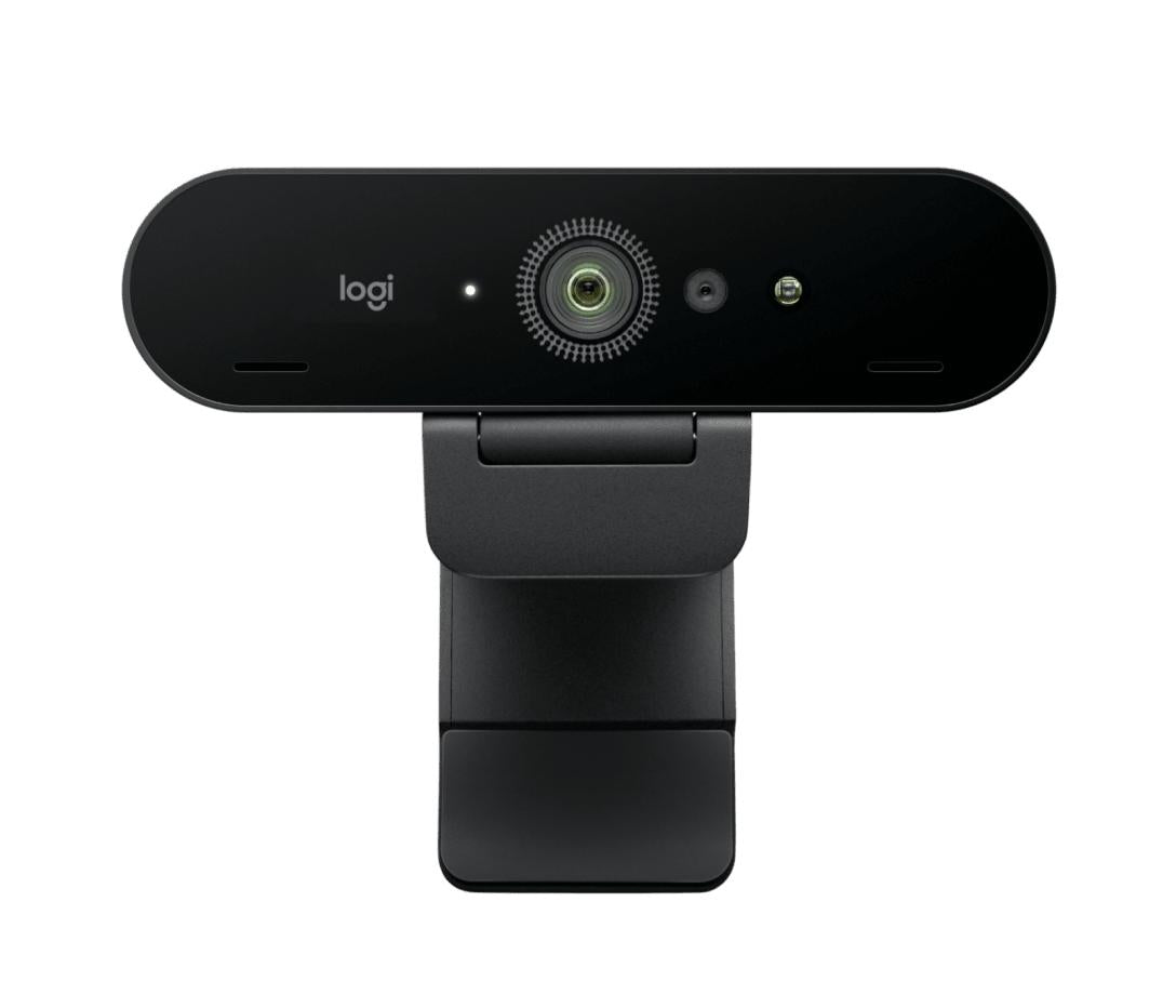 Logitech Brio 4k Business Webcam Black Geekd Dk