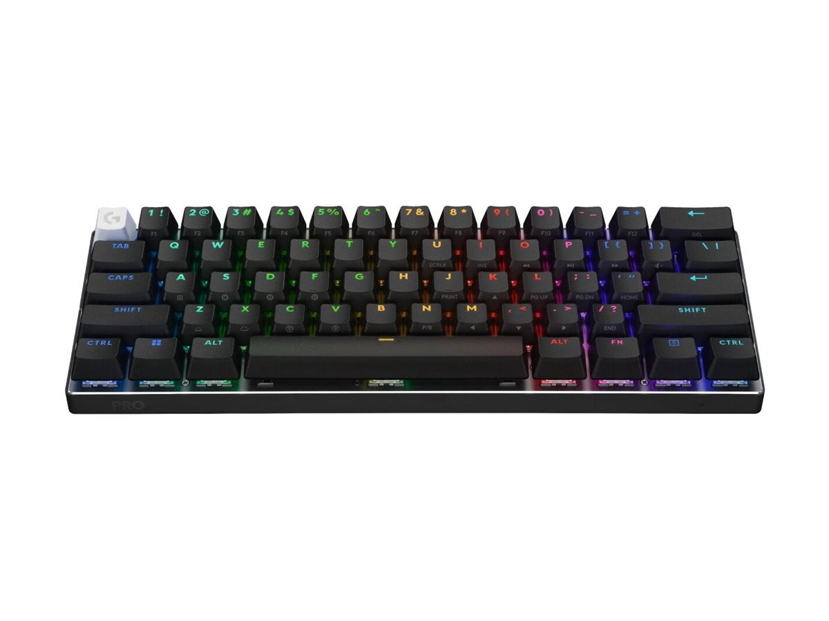 Logitech Pro 60 Lightspeed Wireless Gaming Keyboard Nordic Tastatur Geekd Dk