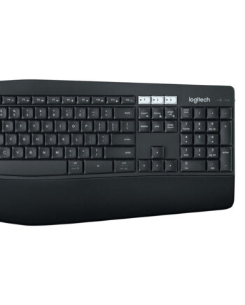 Logitech Mk850 Trådløst Tastatur Og Mus Sæt Nordisk Computers Keyboards  Mice   Other Input Devices Keyboard   Mouse Sets Geekd Dk