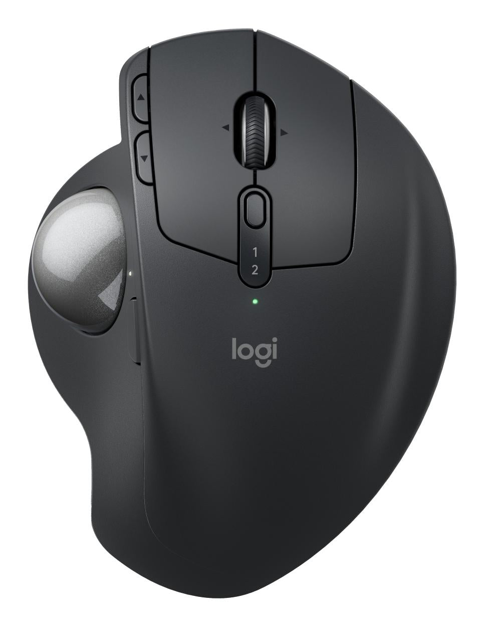 Logitech Mx Ergo   Advanced Wireless Trackball Black Mus Geekd Dk