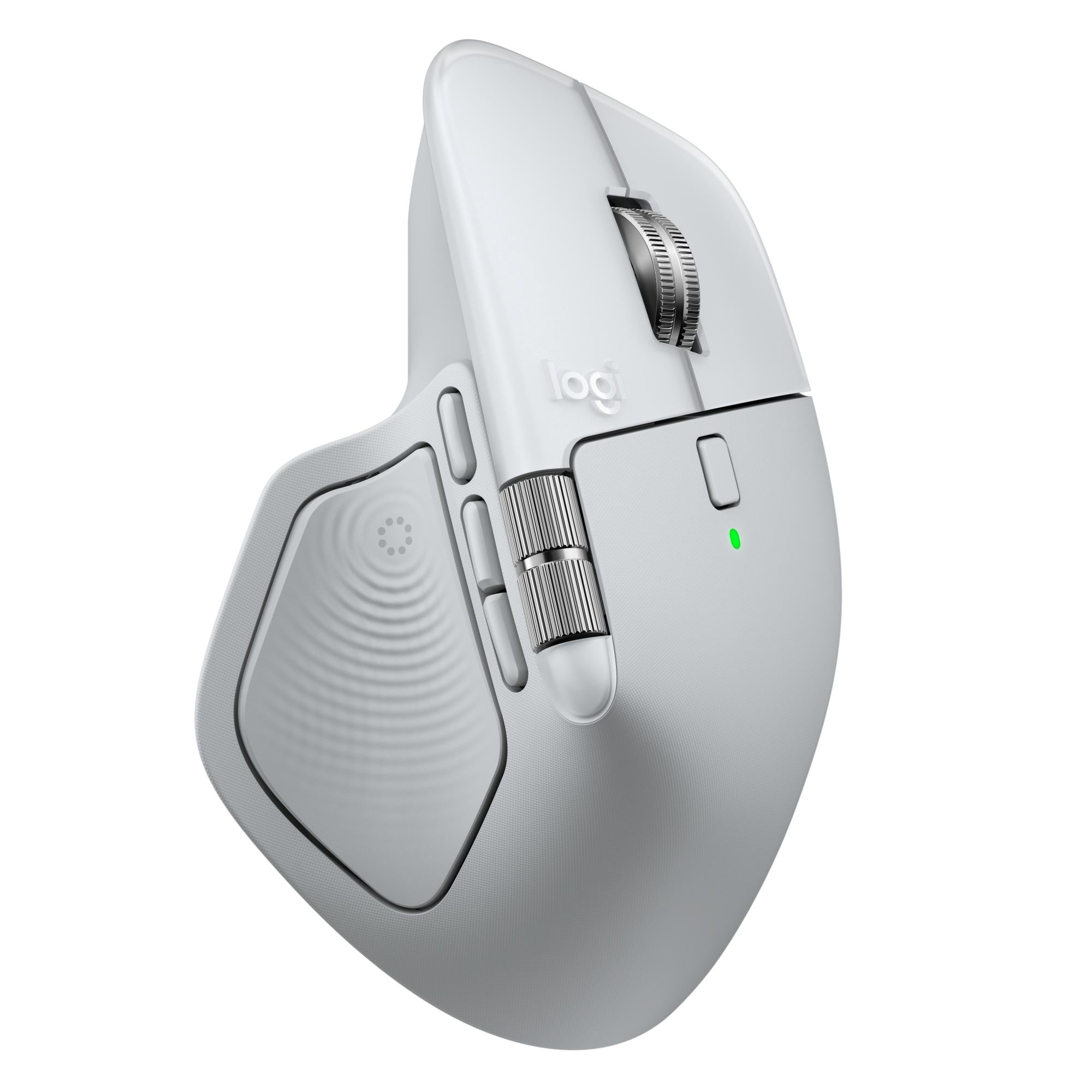 Logitech Mx Master   For Mac Pale Grey Mus Geekd Dk