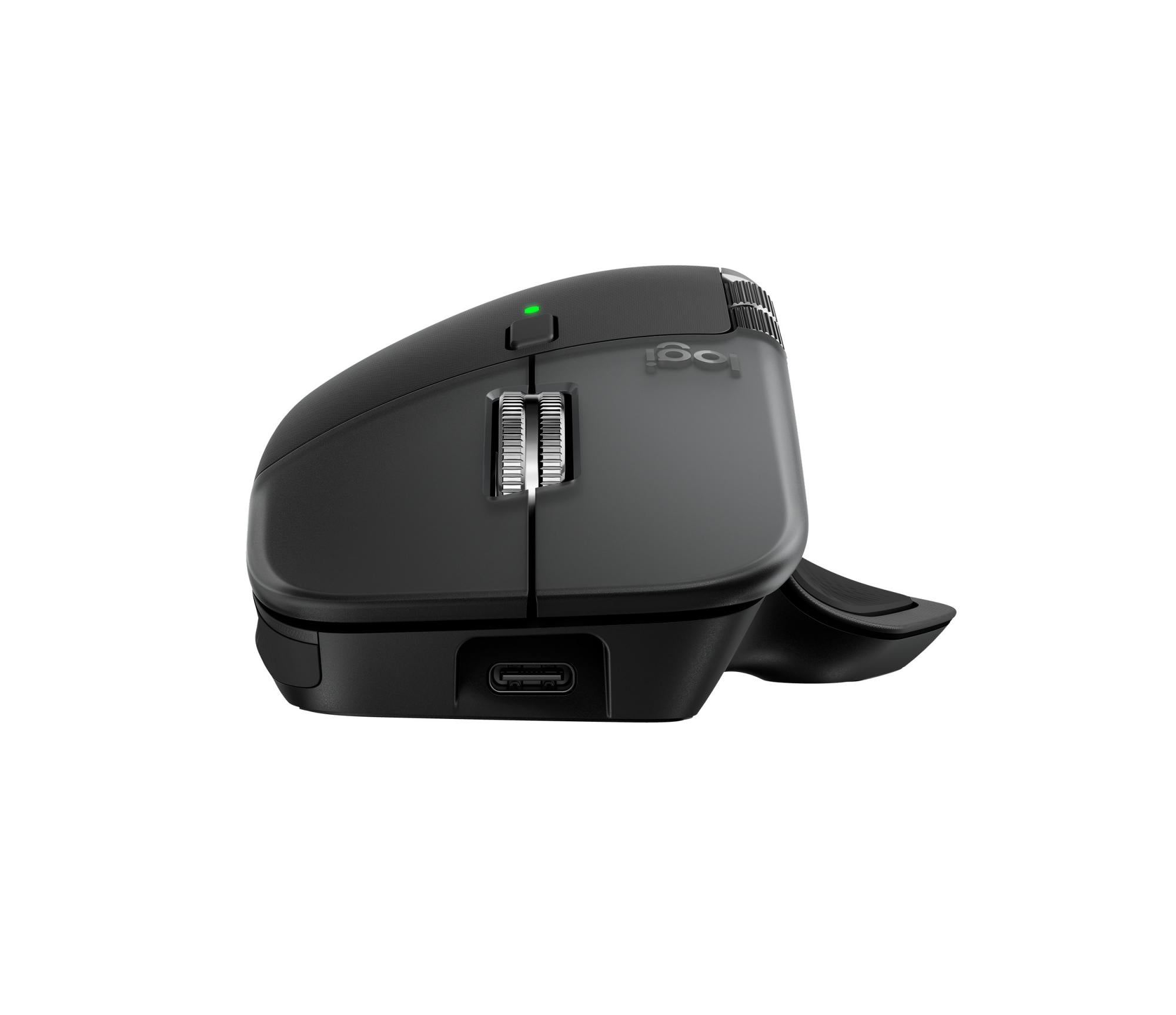Logitech Mx Master   For Mac Space Black Mus Geekd Dk