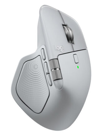 Logitech Mx Master     Grå Mus Geekd Dk