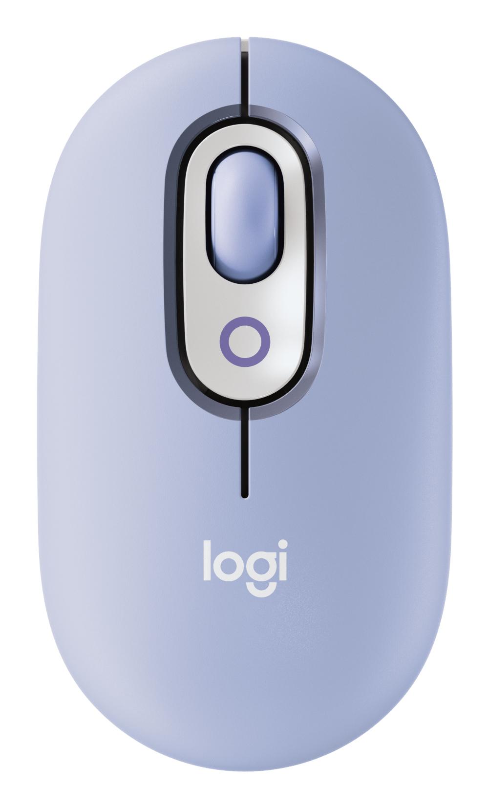 Logitech Pop Icon Mouse Mus Geekd Dk