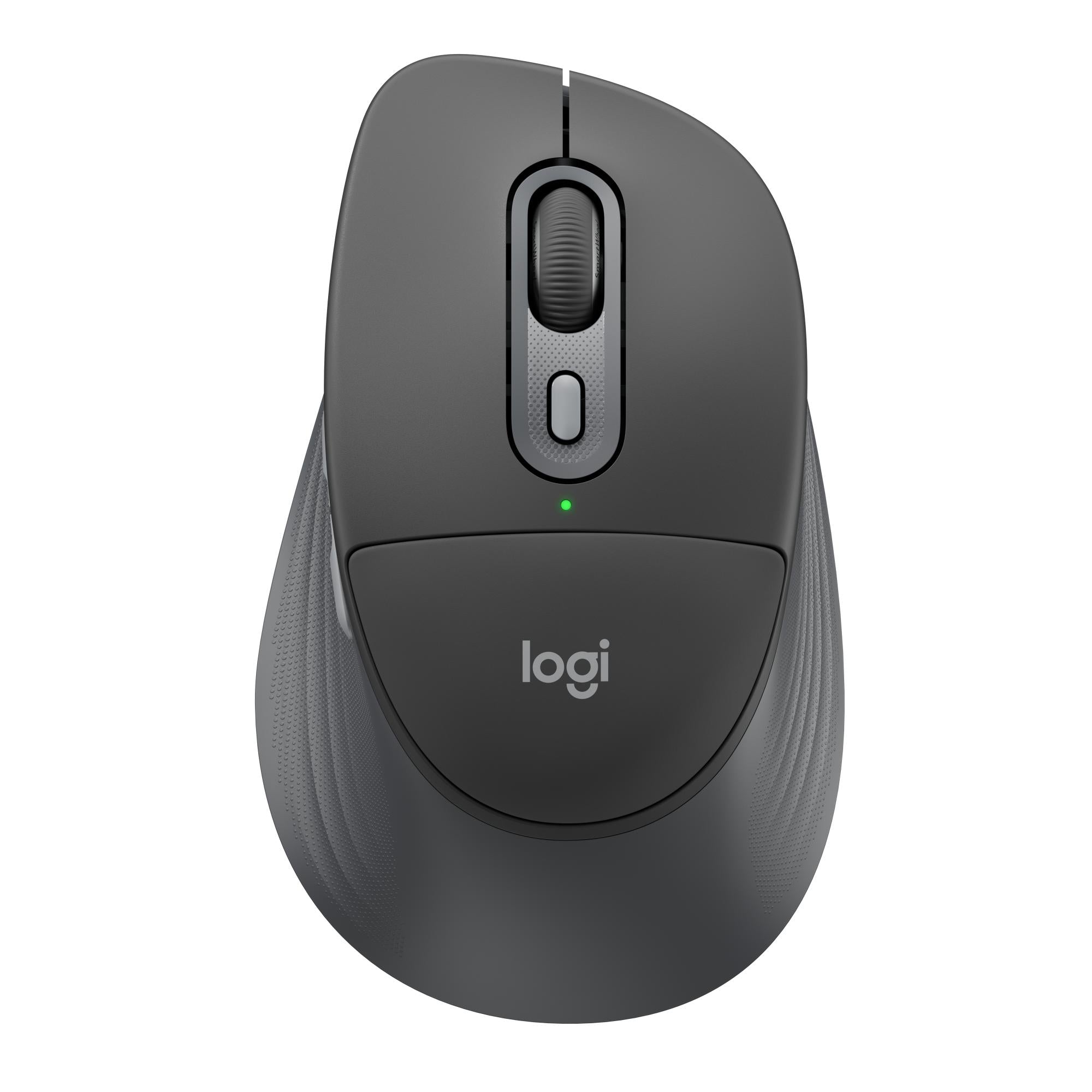 Logitech Signature Comfort Plus M850   Graphite Mus Geekd Dk