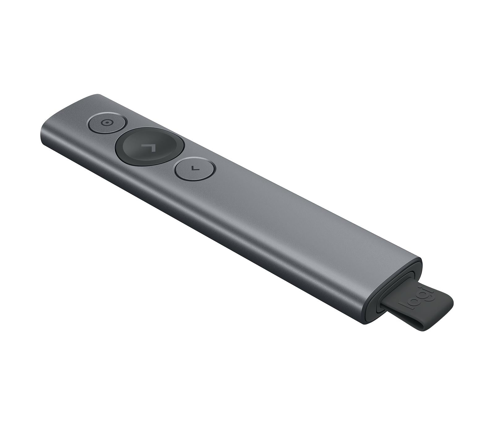 Logitech Spotlight Presentation Remote Fjernbetjening Geekd Dk