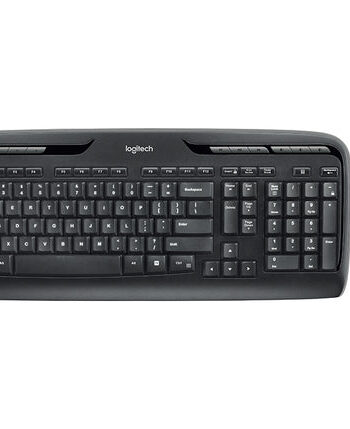 Logitech Trådløst Tastatur Og Mus Sæt Mus Tastatur Bundle Geekd Dk