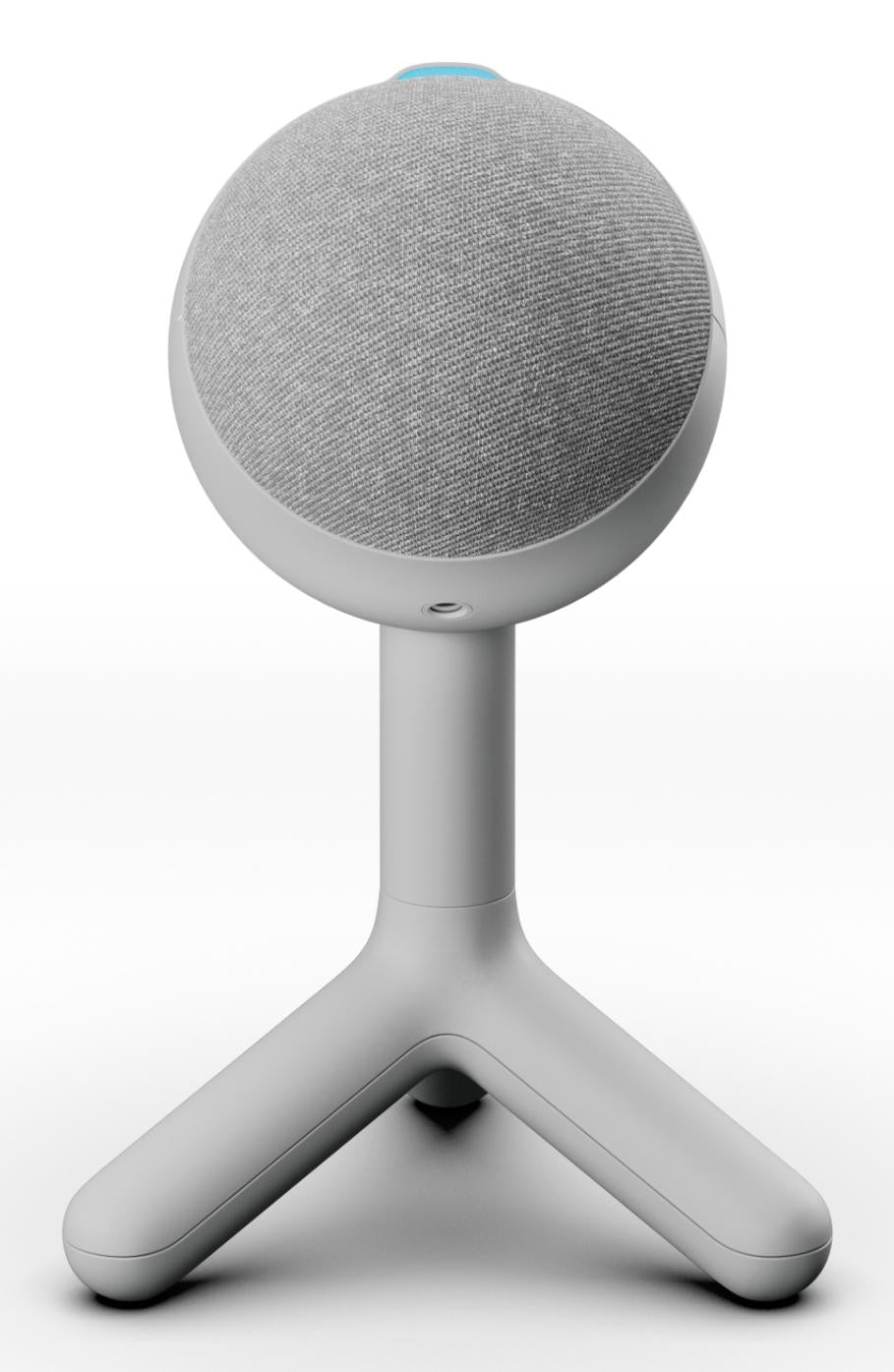 Logitech Yeti Orb Rgb Gaming Mic With Lightsync  Off-white Mikrofon Geekd Dk