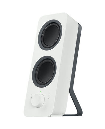 Logitech Z207 Bluetooth Højttalere   Hvid Højtaler Geekd Dk