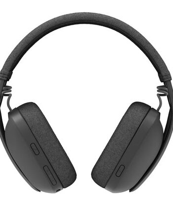 Logitech Zone Vibe 100 Headset   Grafit Geekd Dk