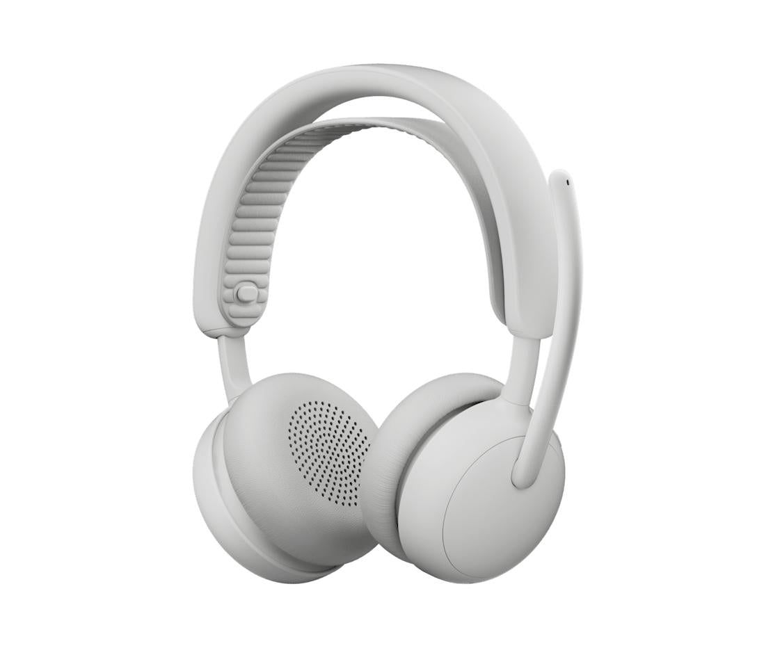 Logitech Zone Wireless   Es   Wireless Noise Cancelling Headset With Adaptive Hybrid Anc  Bluetooth Geekd Dk