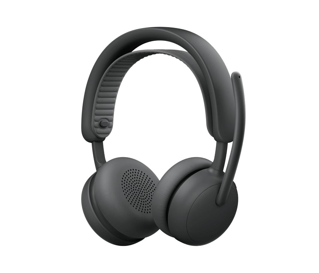 Logitech Zone Wireless   Es   Wireless Noise Cancelling Headset With Adaptive Hybrid Anc  Bluetooth Geekd Dk