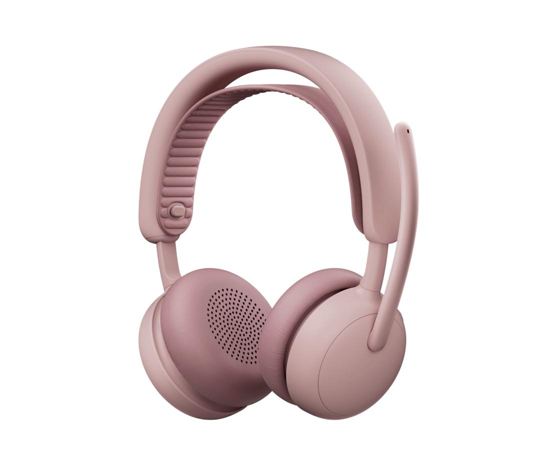 Logitech Zone Wireless   Es   Wireless Noise Cancelling Headset With Adaptive Hybrid Anc  Bluetooth Geekd Dk