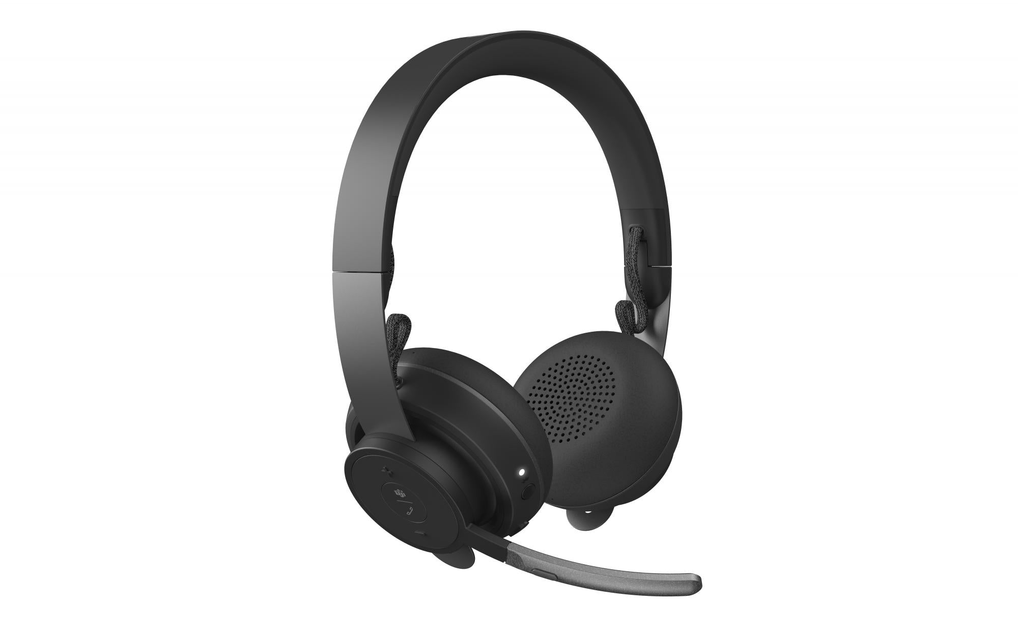 Logitech Zone Wireless Teams Bluetooth Headset Graphite Geekd Dk