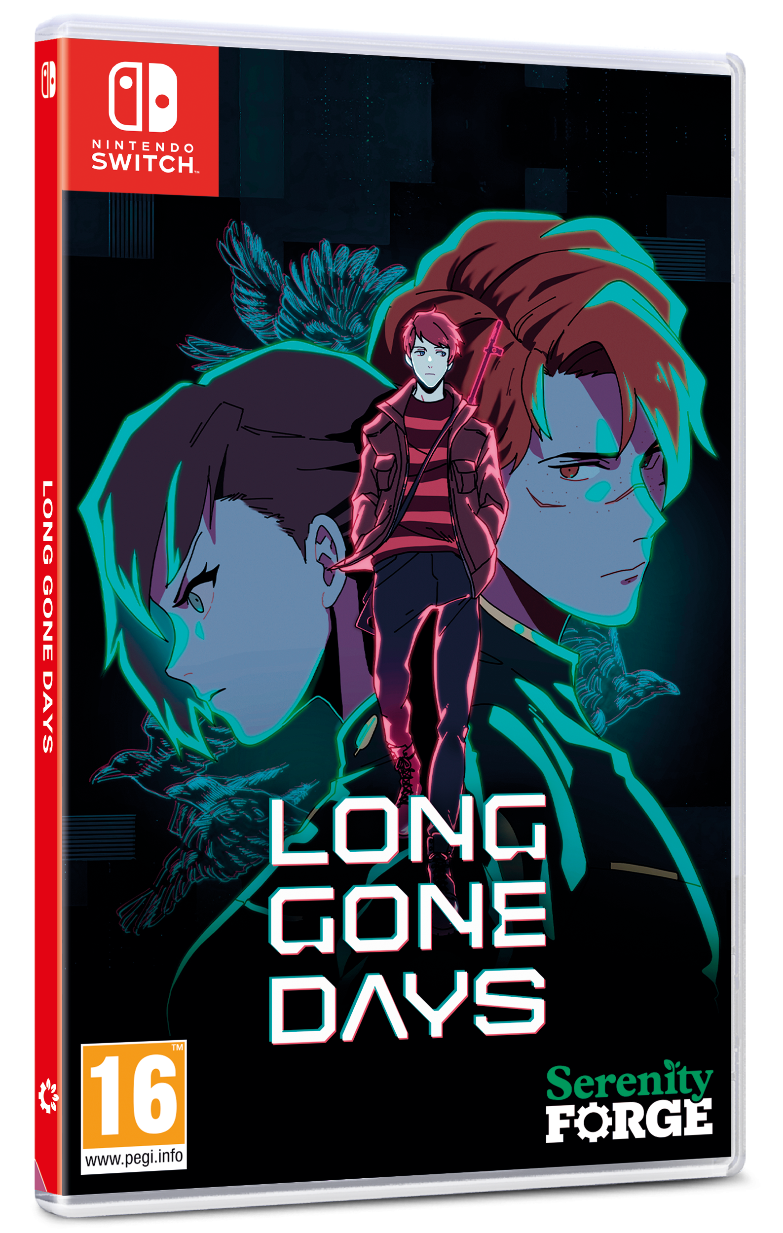 Long Gone Days   Nintendo Switch Nintendo Switch Spil Geekd Dk