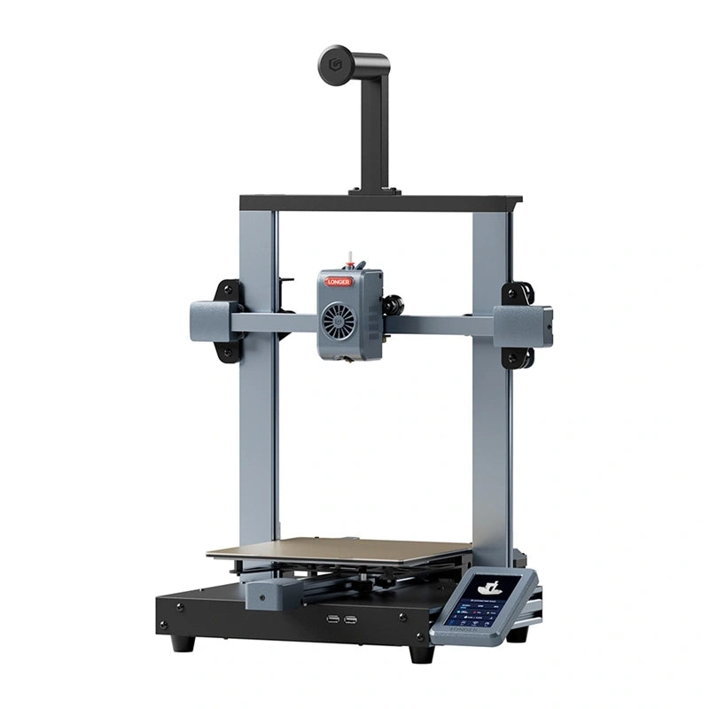 Longer Lk10 3d-printer Geekd Dk