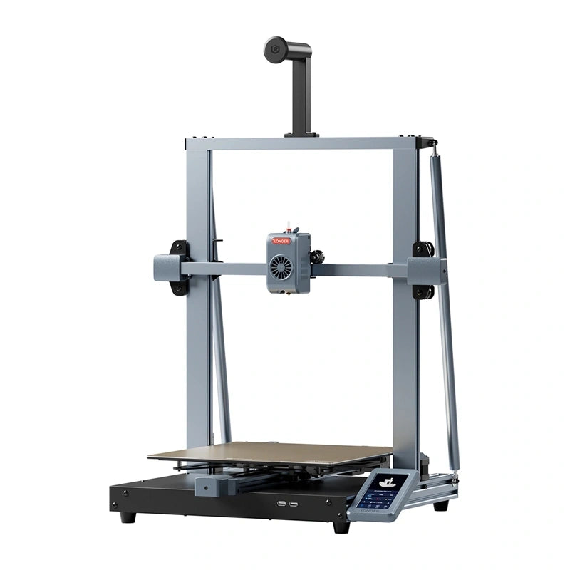 Longer Lk10 Plus 3d-printer Geekd Dk