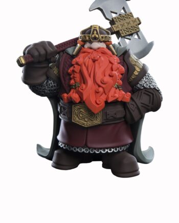 Lord Of The Rings Gimli   Mini Epics Figur Geekd Dk
