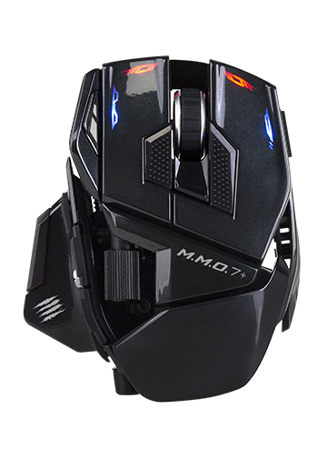 Mad Catz           Trådløs Gamingmus Geekd Dk