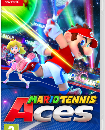Mario Tennis Aces Sportsspil Nintendo Switch Nintendo Switch Spil Geekd Dk