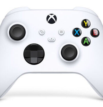 Microsoft Xbox Trådløs Controller   Hvid Geekd Dk